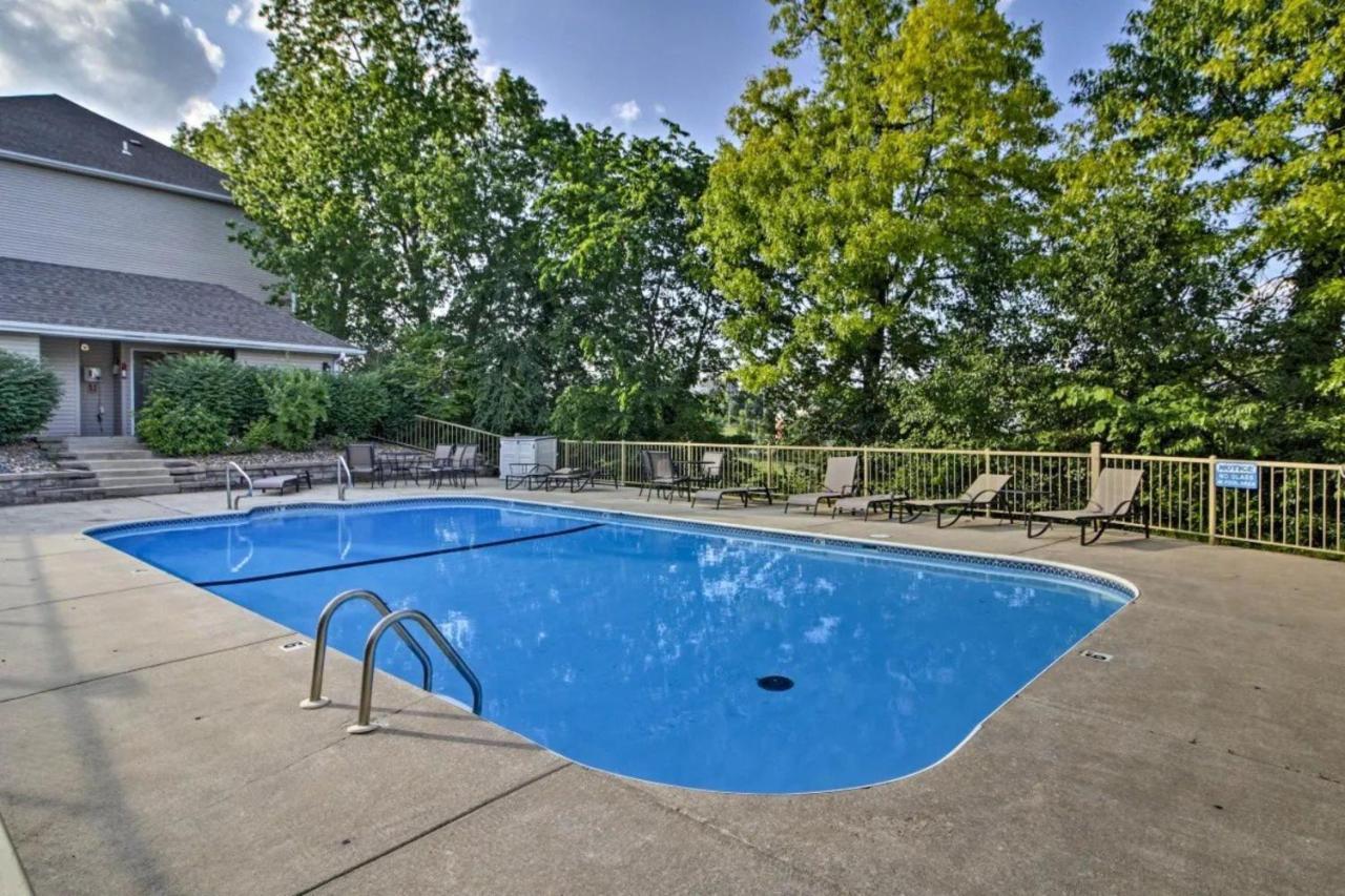 The Club By Dreams2Reality Vacations- Includes Free Attraction Tickets Daily! Branson Esterno foto